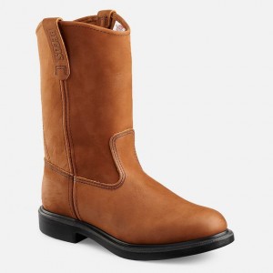 Red Wing SuperSole 11-inch Soft Puntera Pull-On Boot Multicolor | BOS-692017